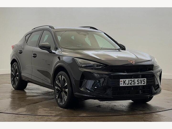 CUPRA Formentor 1.5 EHybrid 25.8kWh VZ2 DSG Euro 6 (s/s) 5dr