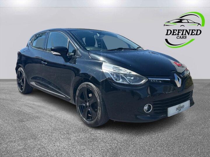 Renault CLIO 1.5 DCi Dynamique MediaNav Euro 5 (s/s) 5dr Renault CLIO 1.5 DCi Dynamique MediaNav Euro 5 (s/s) 5dr