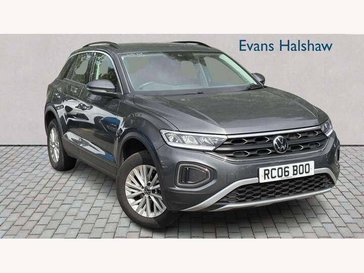 Volkswagen T-ROC HATCHBACK 1.5 TSI Life DSG Euro 6 (s/s) 5dr