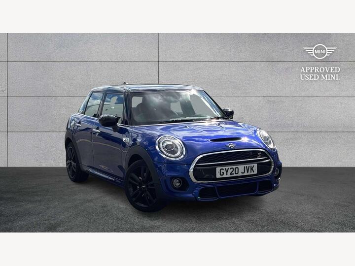 MINI HATCH 2.0 Cooper S Sport Euro 6 (s/s) 5dr
