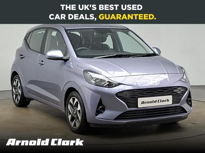 Hyundai I10 1.0 Advance Euro 6 (s/s) 5dr