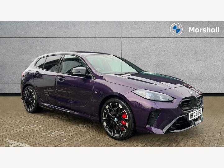 BMW 1 Series 2.0 M135i DCT XDrive Euro 6 (s/s) 5dr