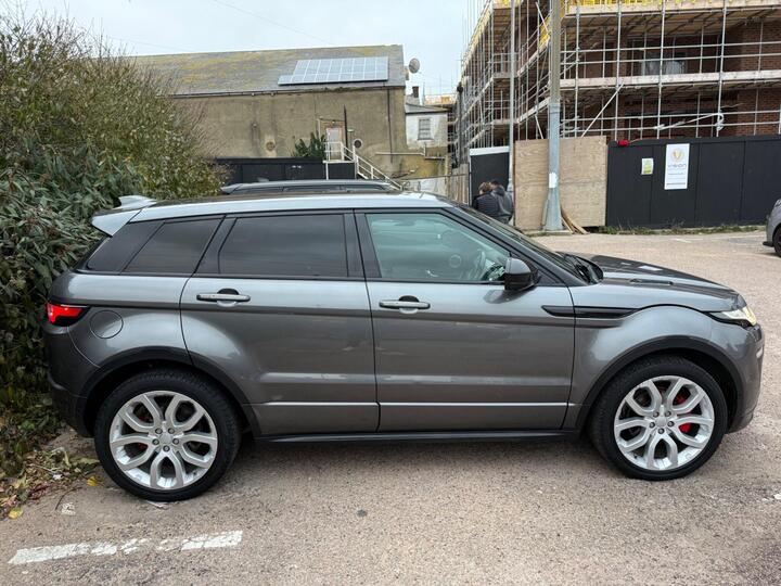 Land Rover Range Rover Evoque 2.0 TD4 HSE Dynamic Lux Auto 4WD Euro 6 (s/s) 5dr