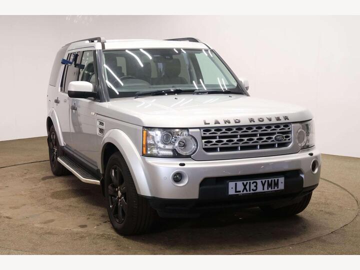 Land Rover Discovery 3.0 SD V6 XS Auto 4WD Euro 5 5dr