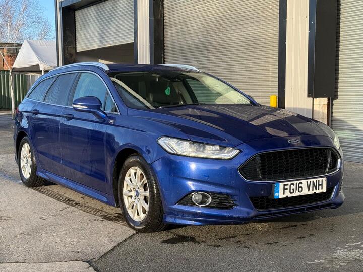 Ford Mondeo 2.0 TDCi Titanium Euro 6 (s/s) 5dr