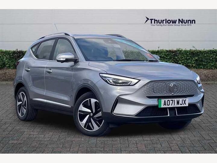 MG MG ZS 72.6kWh Trophy Connect Long Range Auto 5dr