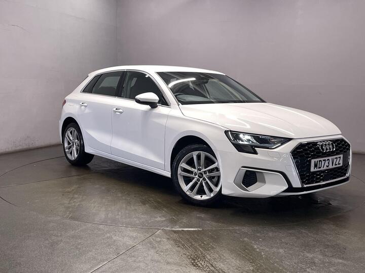 Audi A3 1.5 TFSI 35 Sport Sportback Euro 6 (s/s) 5dr