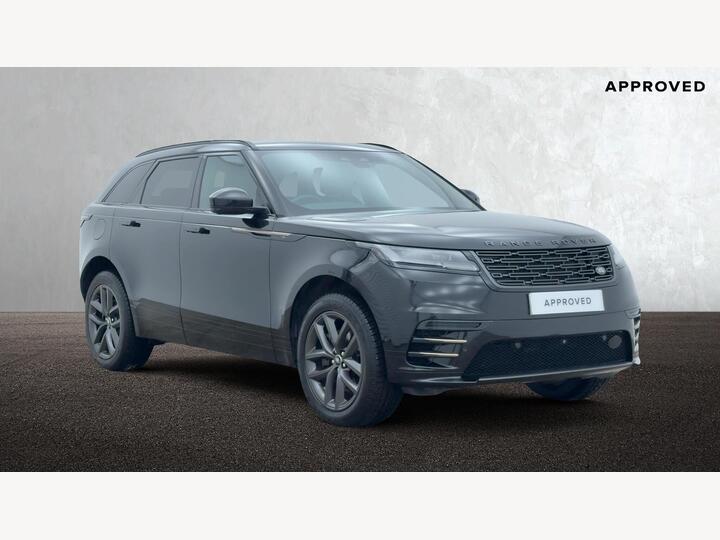 Land Rover Range Rover Velar 2.0 D200 MHEV Dynamic SE Auto 4WD Euro 6 (s/s) 5dr