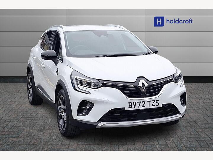 Renault Captur 1.0 TCe Techno Euro 6 (s/s) 5dr