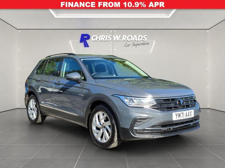 Volkswagen TIGUAN 1.5 TSI Life Euro 6 (s/s) 5dr