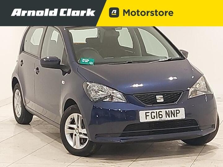 SEAT Mii 1.0 12v SE Technology Euro 6 5dr