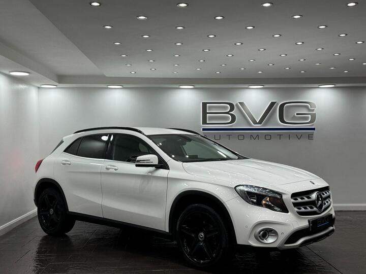 Mercedes-Benz GLA 2.1 GLA200d SE (Executive) 7G-DCT Euro 6 (s/s) 5dr