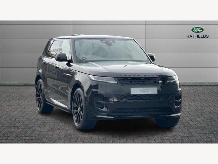 Land Rover Range Rover Sport 3.0 P460e 38.2kWh Dynamic SE Auto 4WD Euro 6 (s/s) 5dr