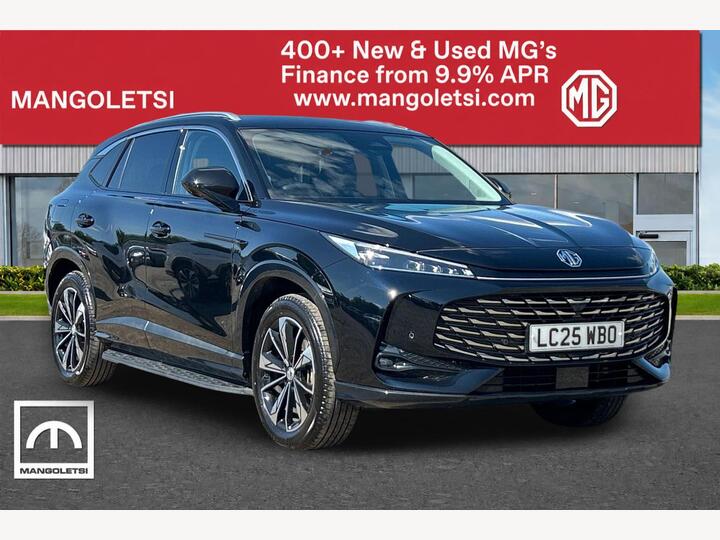 MG MG HS 1.5 T-GDI 24.7kWh Trophy Auto Euro 6 (s/s) 5dr