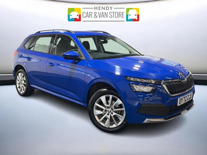 Skoda Kamiq 1.0 TSI SE DSG Euro 6 (s/s) 5dr Skoda Kamiq 1.0 TSI SE DSG Euro 6 (s/s) 5dr