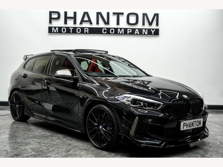 BMW 1 Series 2.0 M135i Auto XDrive Euro 6 (s/s) 5dr