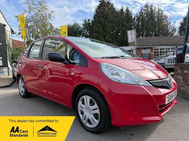 Honda Jazz 1.2 I-VTEC S Euro 5 5dr
