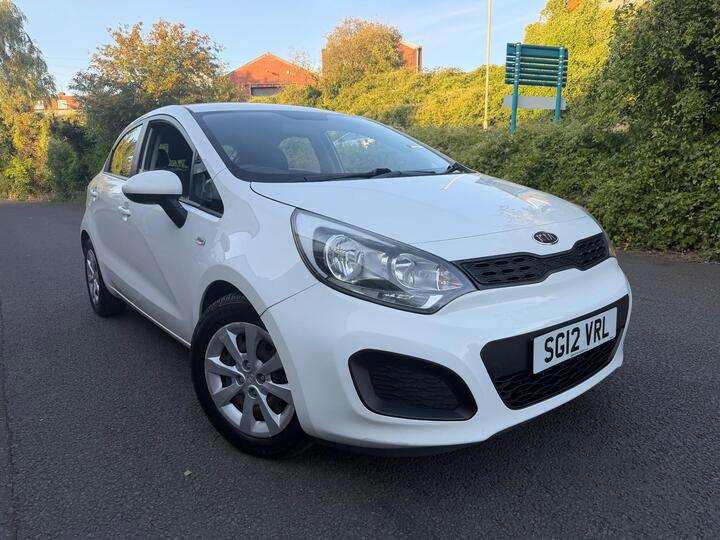 Kia Rio 1.25 1 Euro 5 5dr