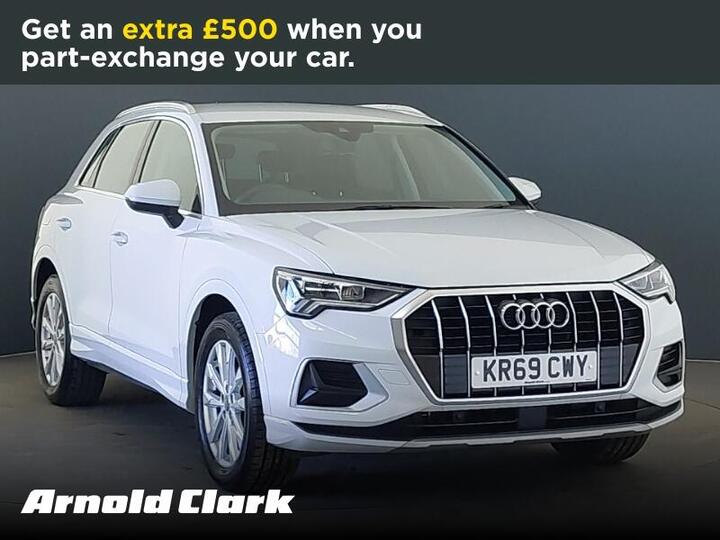 Audi Q3 1.5 TFSI CoD 35 Sport Euro 6 (s/s) 5dr