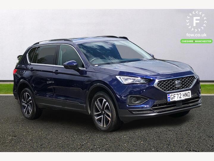 SEAT Tarraco 2.0 TDI SE Technology Euro 6 (s/s) 5dr SEAT Tarraco 2.0 TDI SE Technology Euro 6 (s/s) 5dr