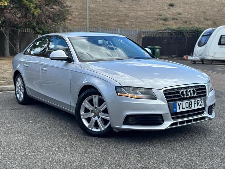 Audi A4 1.8 TFSI SE Euro 4 4dr