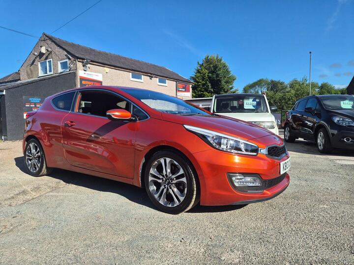 Kia ProCeed 1.6 CRDi EcoDynamics SE Euro 5 (s/s) 3dr