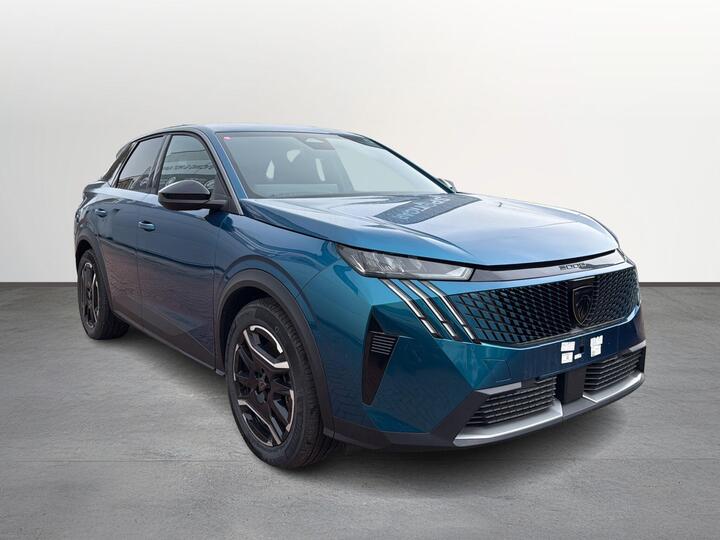 Peugeot E-3008 73kWh Allure Auto 5dr Peugeot E-3008 73kWh Allure Auto 5dr