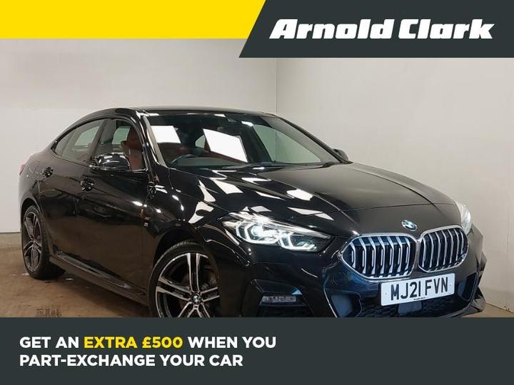 BMW 2 Series Gran Coupe 1.5 218i M Sport Euro 6 (s/s) 4dr