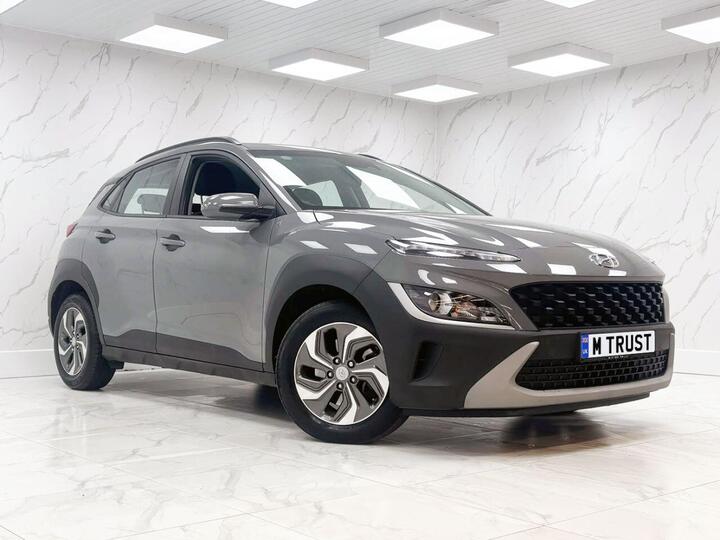 Hyundai KONA 1.6 H-GDi SE Connect DCT Euro 6 (s/s) 5dr
