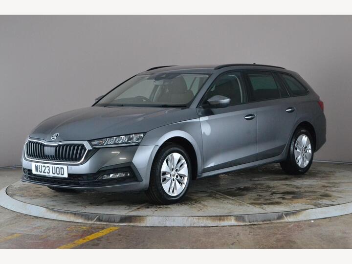Skoda Octavia 2.0 TDI SE Technology Euro 6 (s/s) 5dr