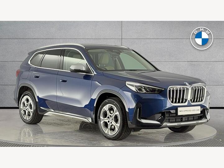 BMW X1 1.5 20i MHT XLine DCT SDrive Euro 6 (s/s) 5dr