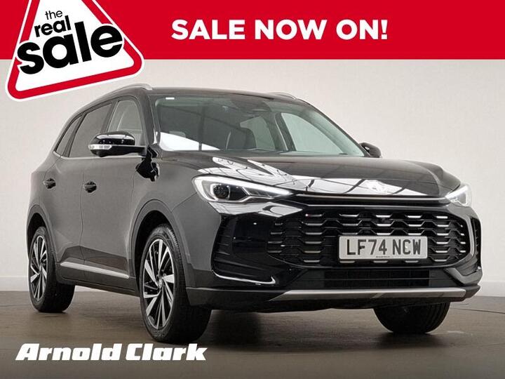 MG MG ZS 1.5 Hybrid+ Trophy Auto Euro 6 (s/s) 5dr