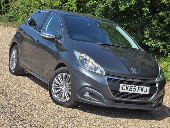Peugeot 208 1.6 BlueHDi Allure Euro 6 5dr