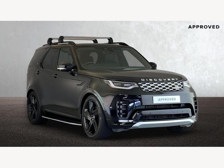 Land Rover Discovery 3.0 D350 MHEV Metropolitan Edition Auto 4WD Euro 6 (s/s) 5dr