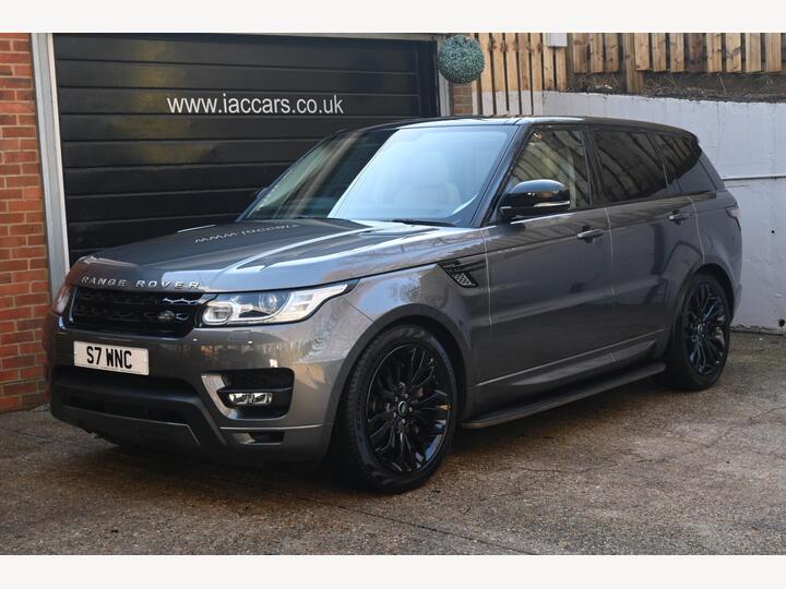 Land Rover Range Rover Sport 3.0 SD V6 HSE Dynamic Auto 4WD Euro 6 (s/s) 5dr