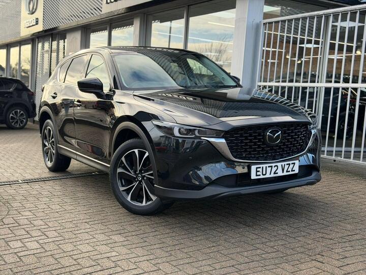 Mazda CX-5 2.0 SKYACTIV-G Sport Edition Auto Euro 6 (s/s) 5dr