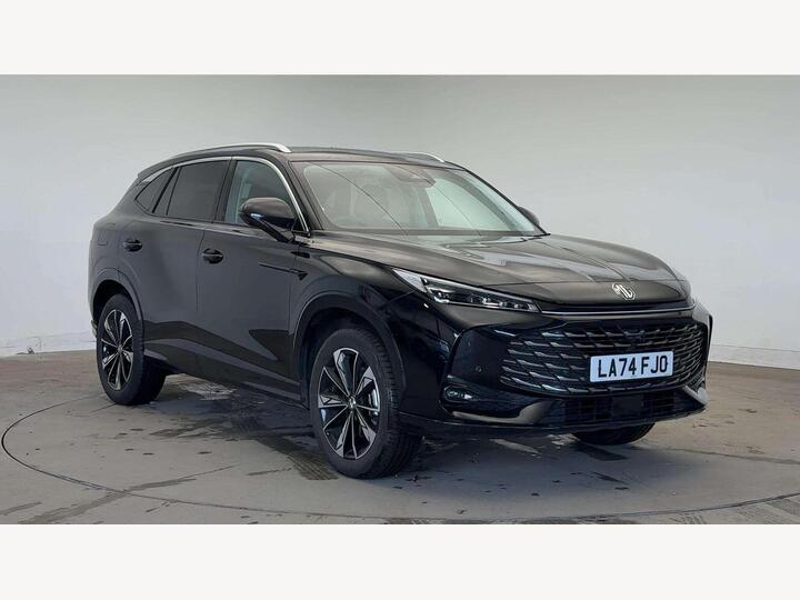 MG MG HS 1.5 T-GDI Trophy DCT Euro 6 (s/s) 5dr