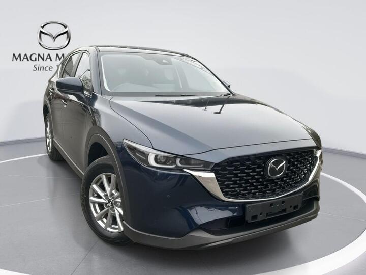 Mazda CX-5 2.0 E-SKYACTIV G MHEV Centre-Line Euro 6 (s/s) 5dr
