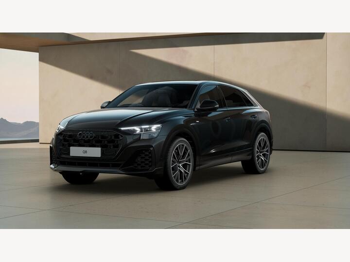 Audi Q8 3.0 TFSI V6 Vorsprung Tiptronic Quattro Euro 6 (s/s) 5dr