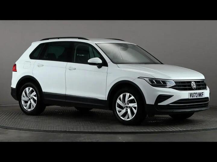 Volkswagen Tiguan 1.5 TSI Life DSG Euro 6 (s/s) 5dr