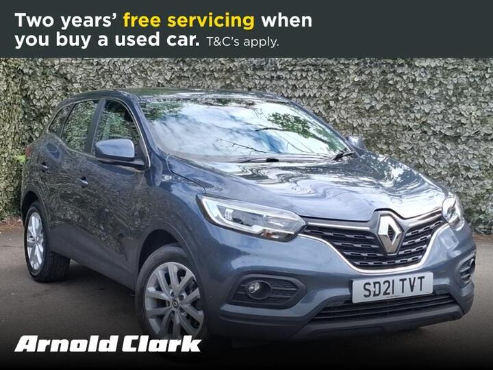 Renault Kadjar 1.5 Blue DCi Play Euro 6 (s/s) 5dr