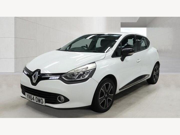 Renault Clio 1.5 DCi Dynamique MediaNav Euro 5 (s/s) 5dr