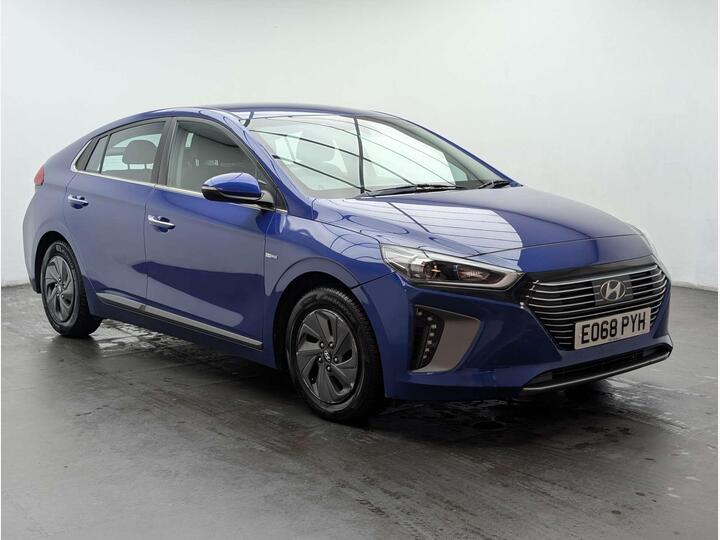 Hyundai IONIQ 1.6 H-GDi Premium DCT Euro 6 (s/s) 5dr