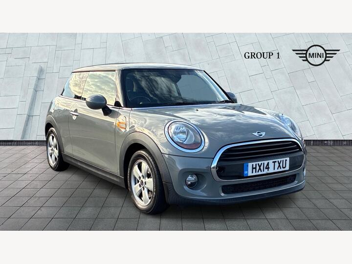 MINI Hatch 1.2 One Auto Euro 6 (s/s) 3dr