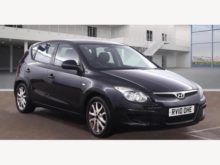 Hyundai I30 1.4 Comfort Euro 4 5dr