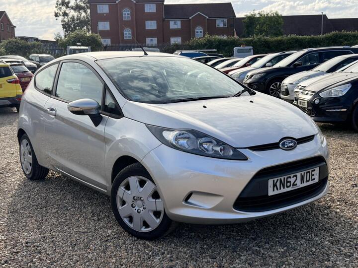 Ford Fiesta 1.25 Edge 3dr