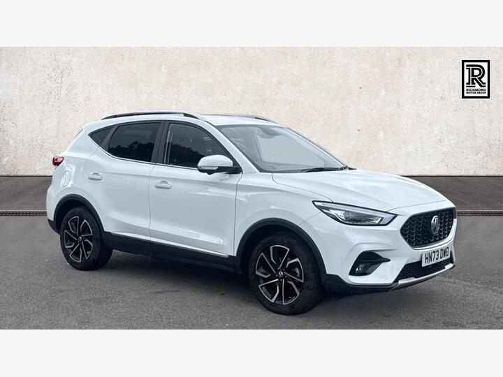 MG ZS 1.5 VTi-TECH Exclusive Euro 6 (s/s) 5dr