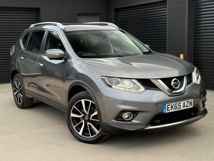 Nissan X-Trail 1.6 DCi Tekna Euro 6 (s/s) 5dr