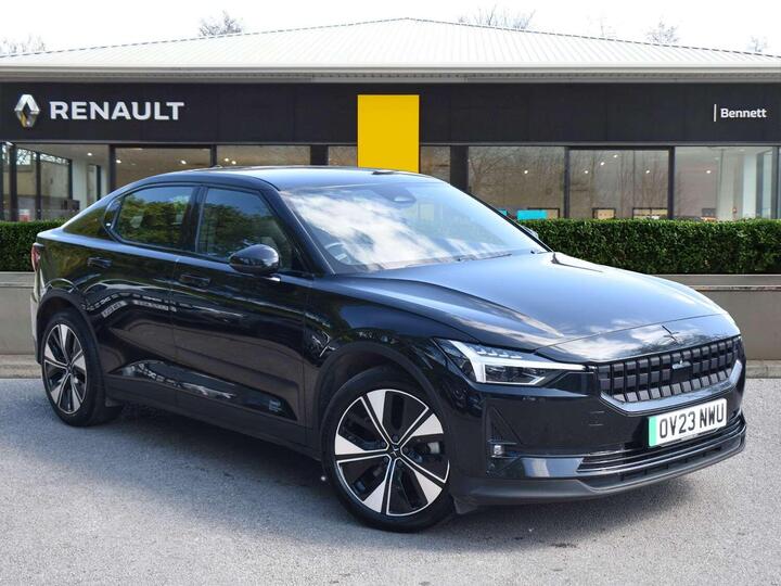 Polestar Polestar Single Motor 78kWh Long Range Fastback Auto FWD 5dr
