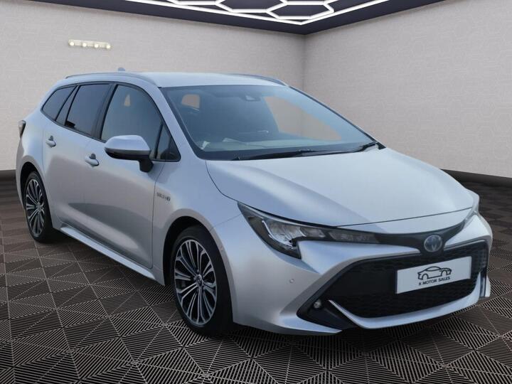 Toyota Corolla 1.8 VVT-h Design Touring Sports CVT Euro 6 (s/s) 5dr